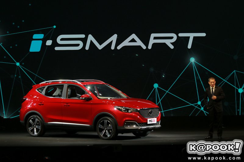 MG ZS 2018 MG ZS 2018