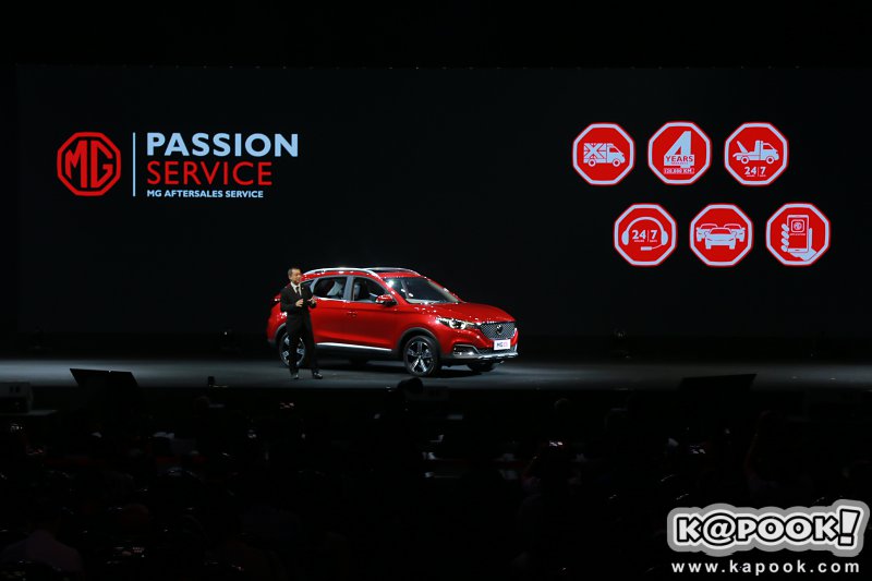 MG ZS 2018 MG ZS 2018
