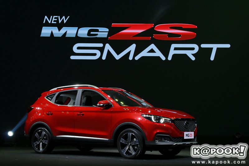 MG ZS 2018 MG ZS 2018