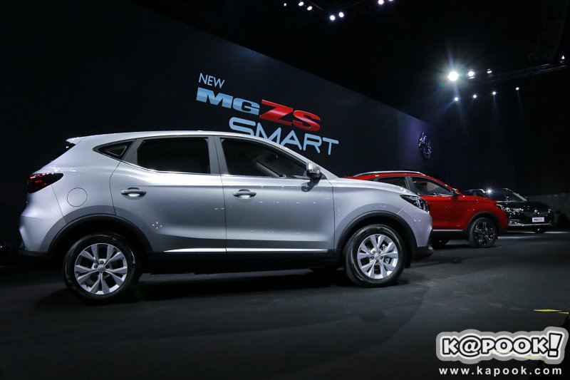MG ZS 2018 MG ZS 2018