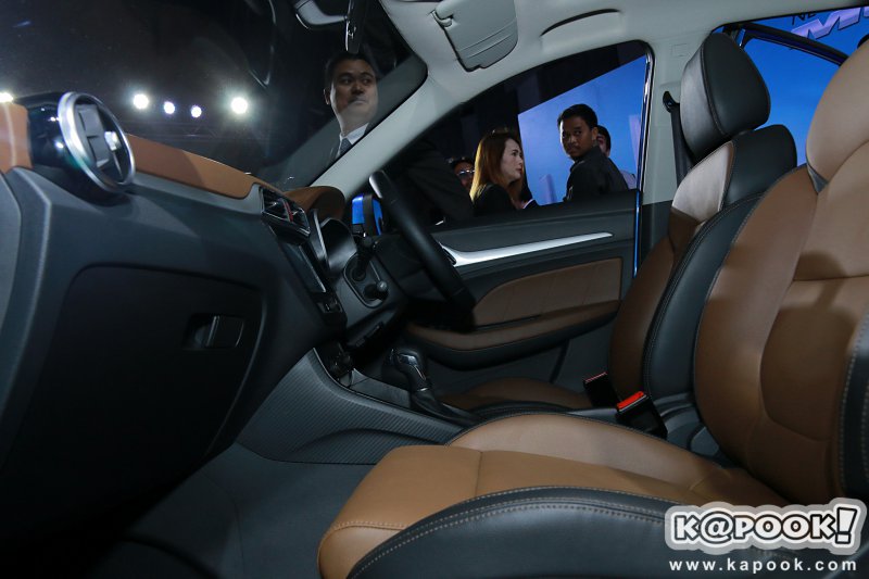 MG ZS 2018 MG ZS 2018