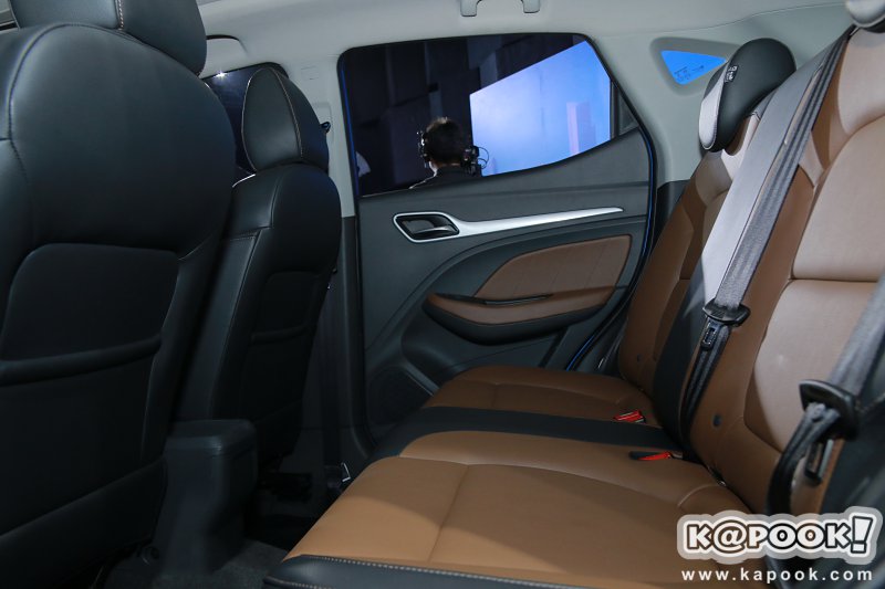 MG ZS 2018 MG ZS 2018
