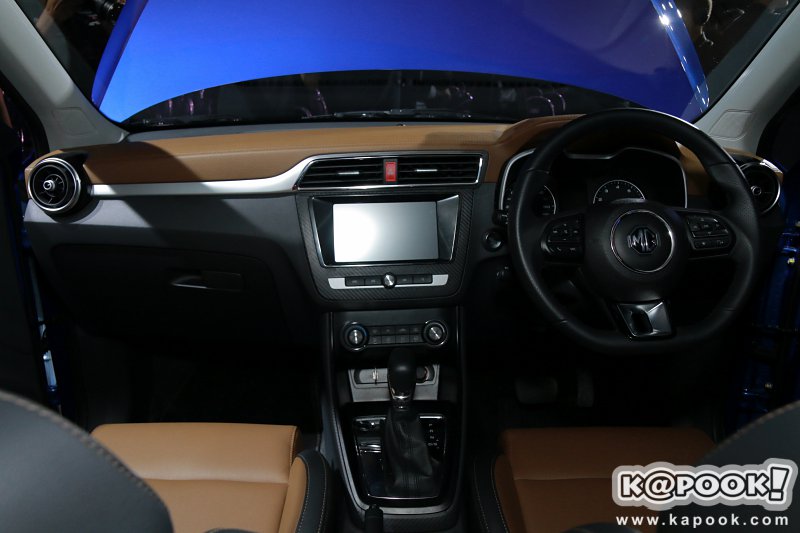 MG ZS 2018 MG ZS 2018