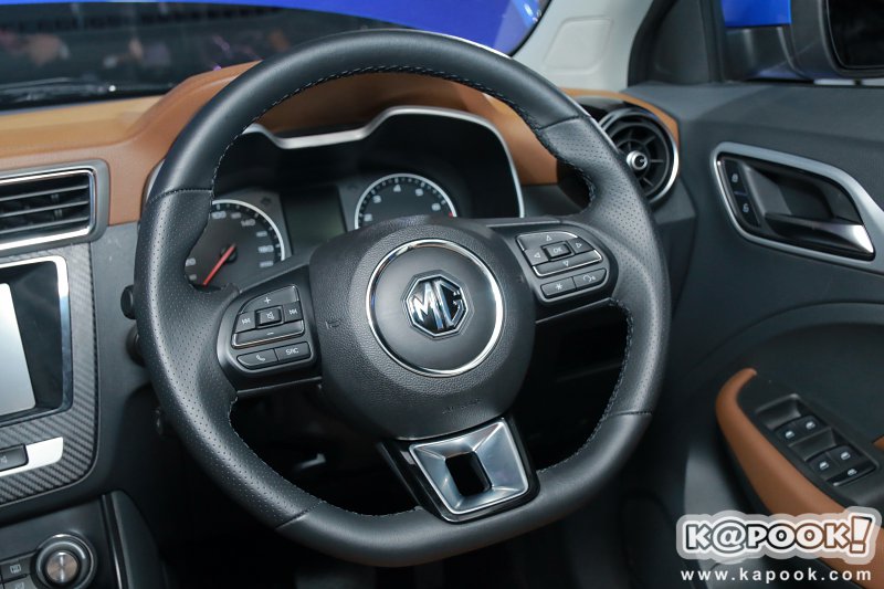 MG ZS 2018 MG ZS 2018