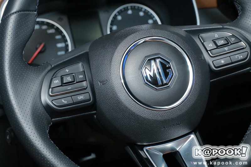 MG ZS 2018 MG ZS 2018