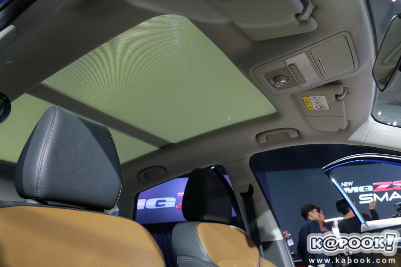 MG ZS 2018 MG ZS 2018