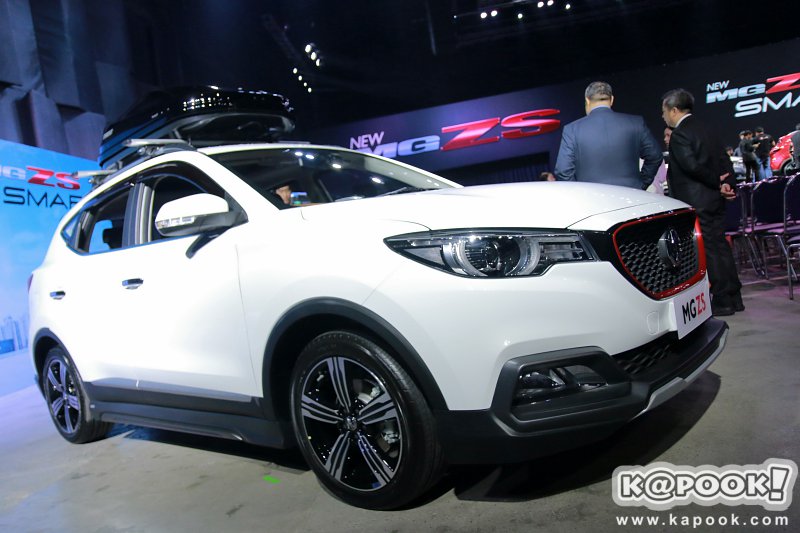 MG ZS 2018 MG ZS 2018