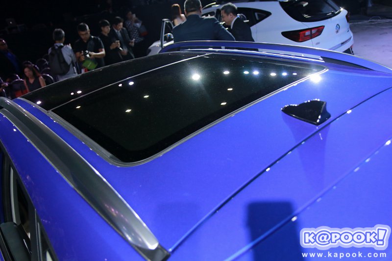 MG ZS 2018 MG ZS 2018