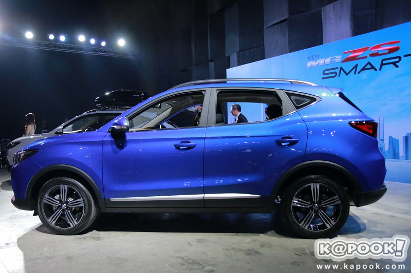 MG ZS 2018 MG ZS 2018