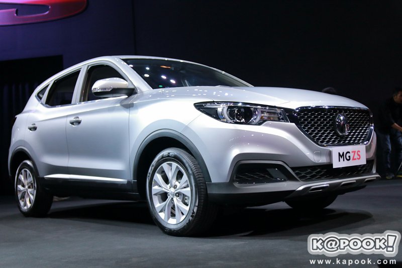 MG ZS 2018 MG ZS 2018