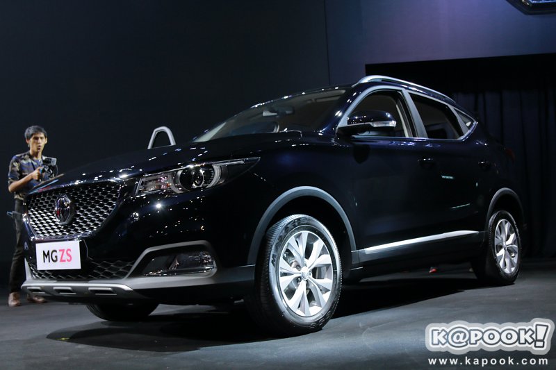 MG ZS 2018 MG ZS 2018
