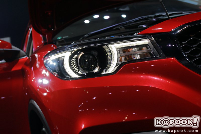 MG ZS 2018 MG ZS 2018