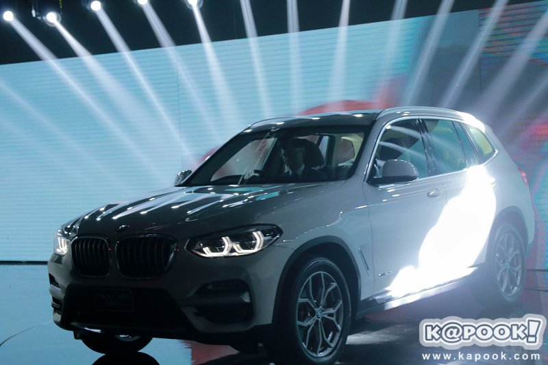 BMW X3 ปี 2018 (G01) BMW X3 ปี 2018 (G01)