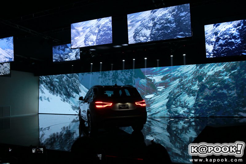 BMW X3 ปี 2018 (G01) BMW X3 ปี 2018 (G01)
