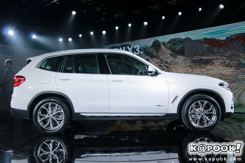 BMW X3 ปี 2018 (G01) BMW X3 ปี 2018 (G01)