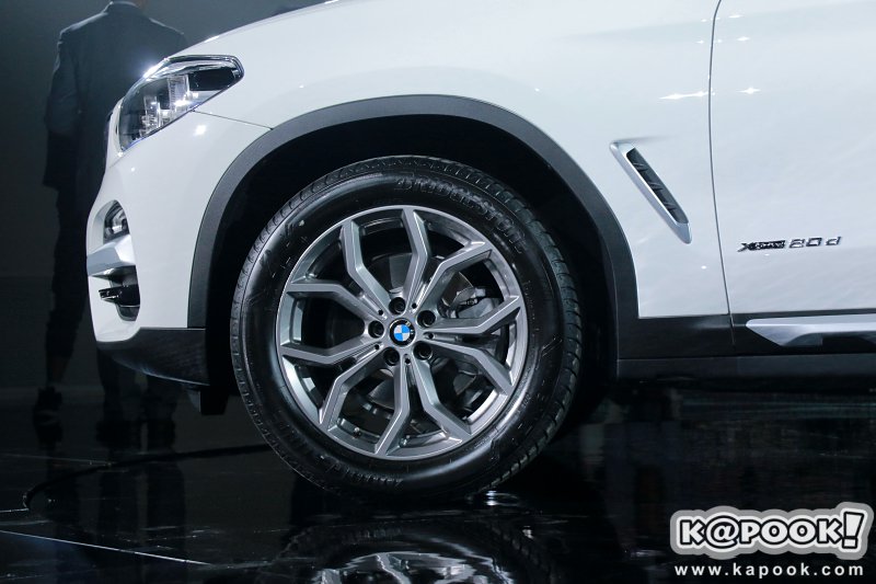 BMW X3 ปี 2018 (G01) BMW X3 ปี 2018 (G01)