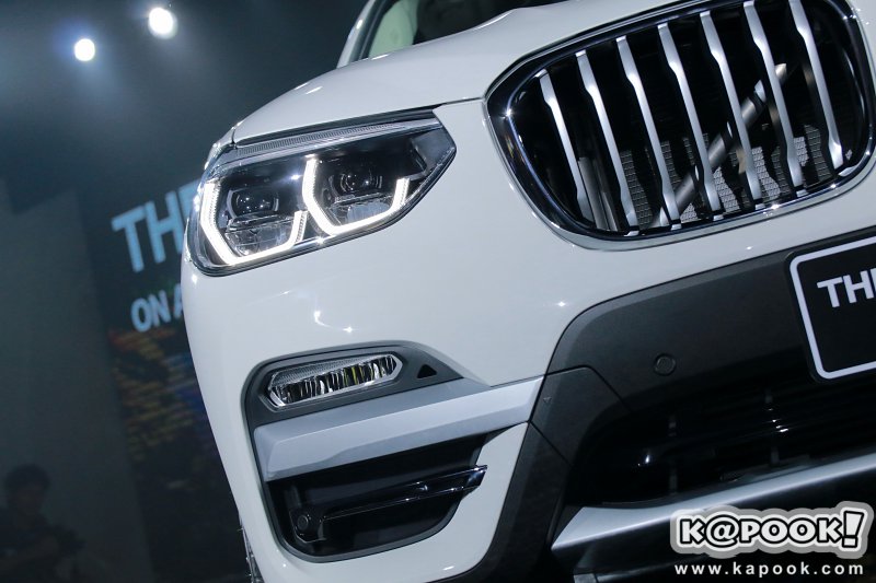 BMW X3 ปี 2018 (G01) BMW X3 ปี 2018 (G01)