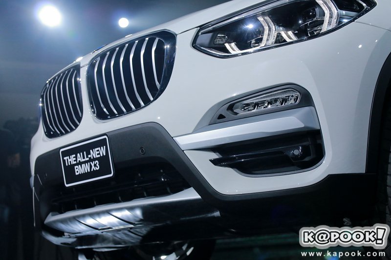 BMW X3 ปี 2018 (G01) BMW X3 ปี 2018 (G01)