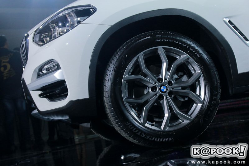 BMW X3 ปี 2018 (G01) BMW X3 ปี 2018 (G01)