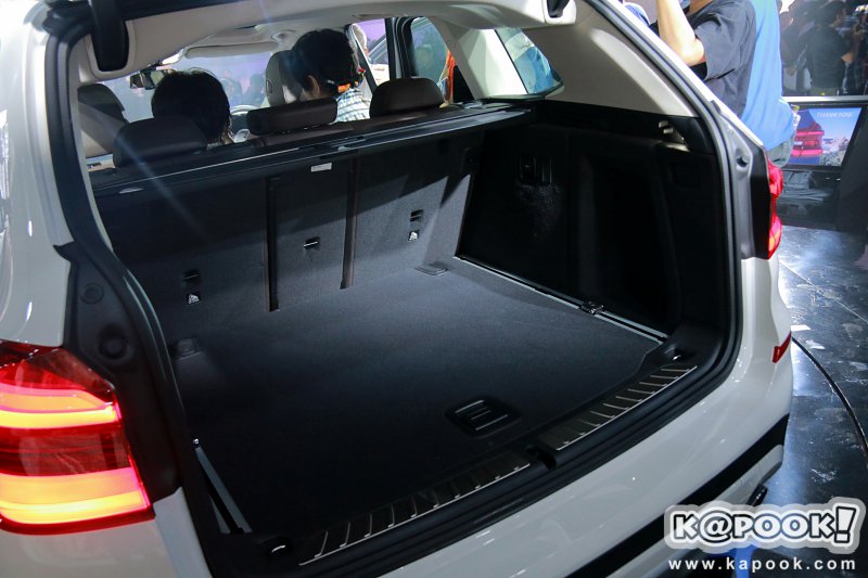 BMW X3 ปี 2018 (G01) BMW X3 ปี 2018 (G01)