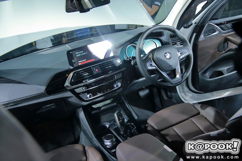 BMW X3 ปี 2018 (G01) BMW X3 ปี 2018 (G01)