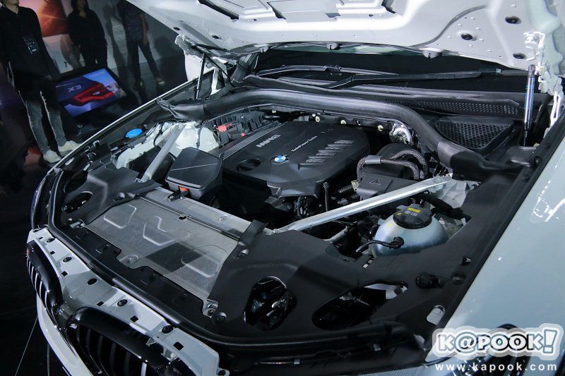 BMW X3 ปี 2018 (G01) BMW X3 ปี 2018 (G01)