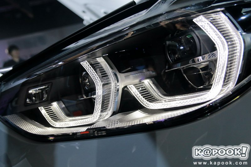 BMW X3 ปี 2018 (G01) BMW X3 ปี 2018 (G01)