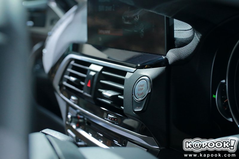 BMW X3 ปี 2018 (G01) BMW X3 ปี 2018 (G01)