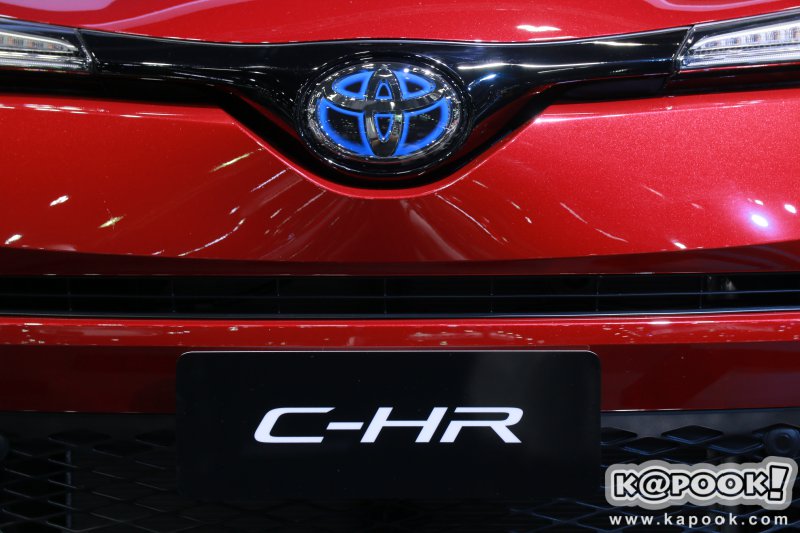 Toyota C-HR 2018 Toyota C-HR 2018
