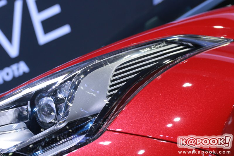 Toyota C-HR 2018 Toyota C-HR 2018