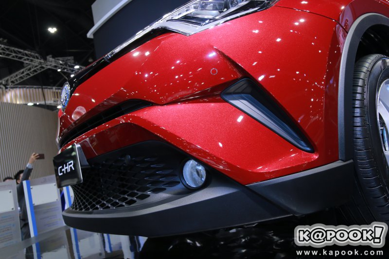 Toyota C-HR 2018 Toyota C-HR 2018