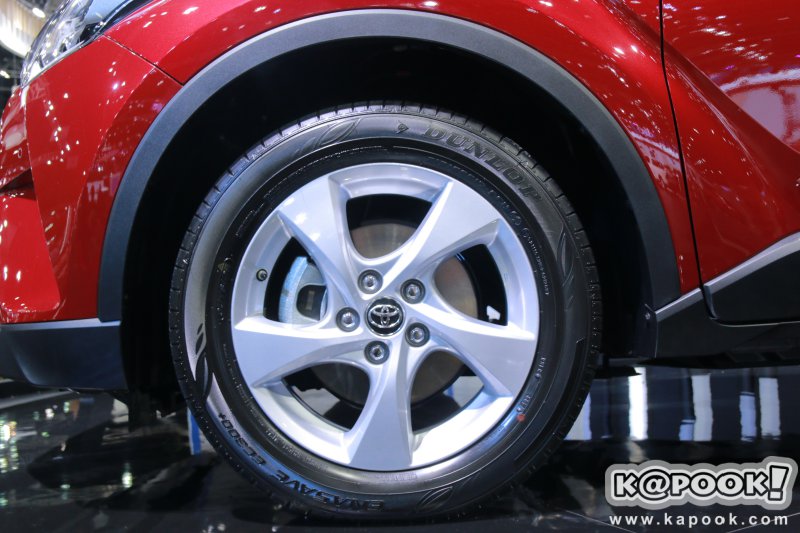 Toyota C-HR 2018 Toyota C-HR 2018