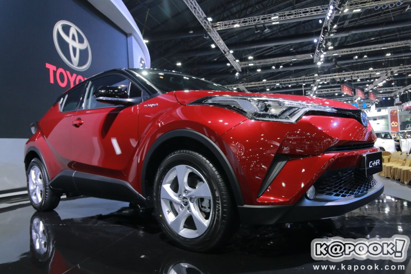 Toyota C-HR 2018 Toyota C-HR 2018