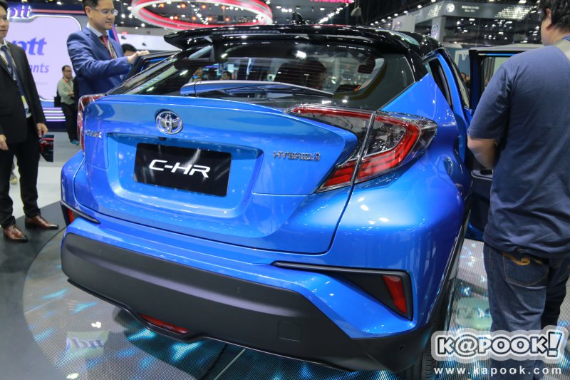 Toyota C-HR 2018 Toyota C-HR 2018