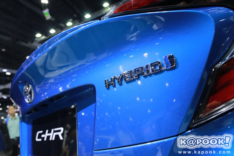 Toyota C-HR 2018 Toyota C-HR 2018