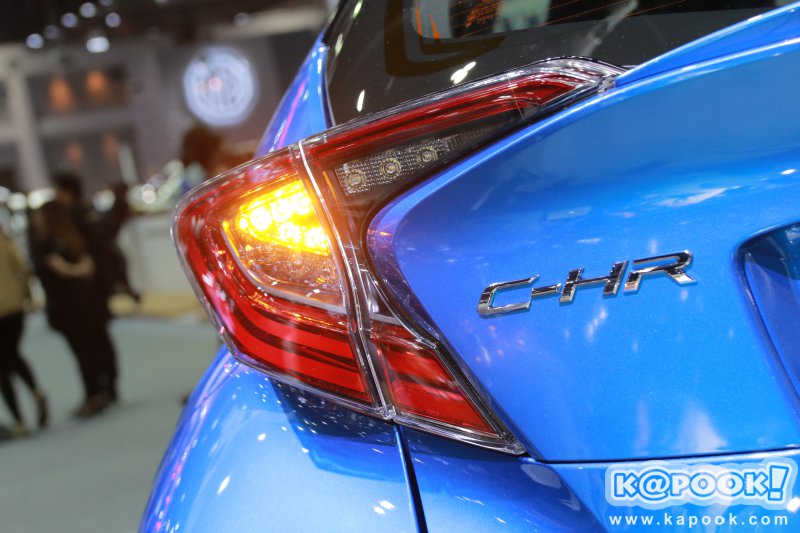 Toyota C-HR 2018 Toyota C-HR 2018