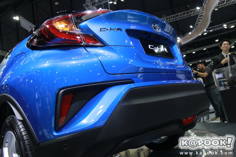 Toyota C-HR 2018 Toyota C-HR 2018