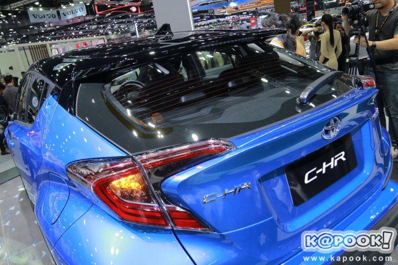 Toyota C-HR 2018 Toyota C-HR 2018