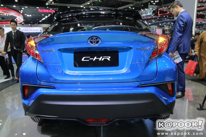 Toyota C-HR 2018 Toyota C-HR 2018