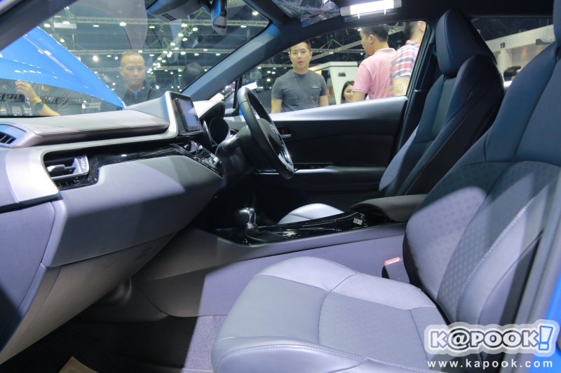 Toyota C-HR 2018 Toyota C-HR 2018