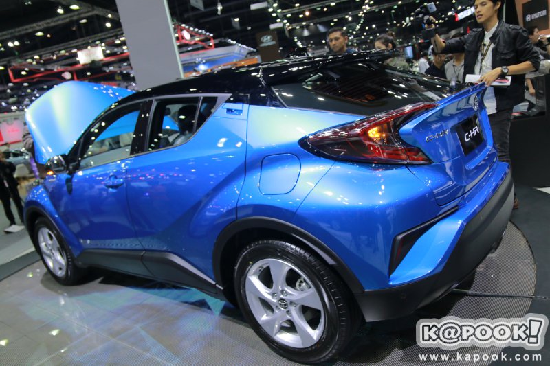 Toyota C-HR 2018 Toyota C-HR 2018