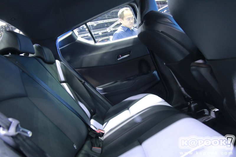 Toyota C-HR 2018 Toyota C-HR 2018