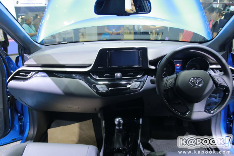 Toyota C-HR 2018 Toyota C-HR 2018