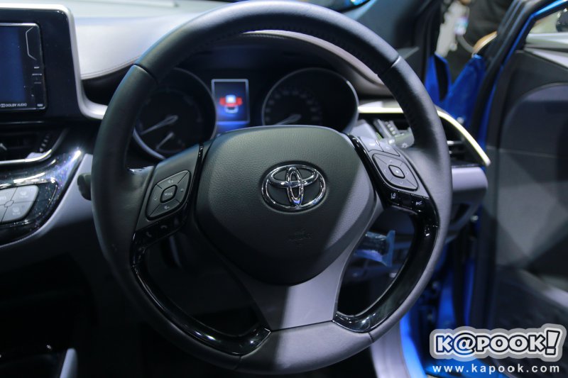 Toyota C-HR 2018 Toyota C-HR 2018
