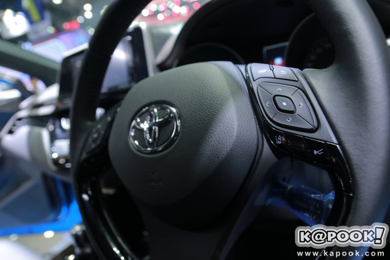 Toyota C-HR 2018 Toyota C-HR 2018