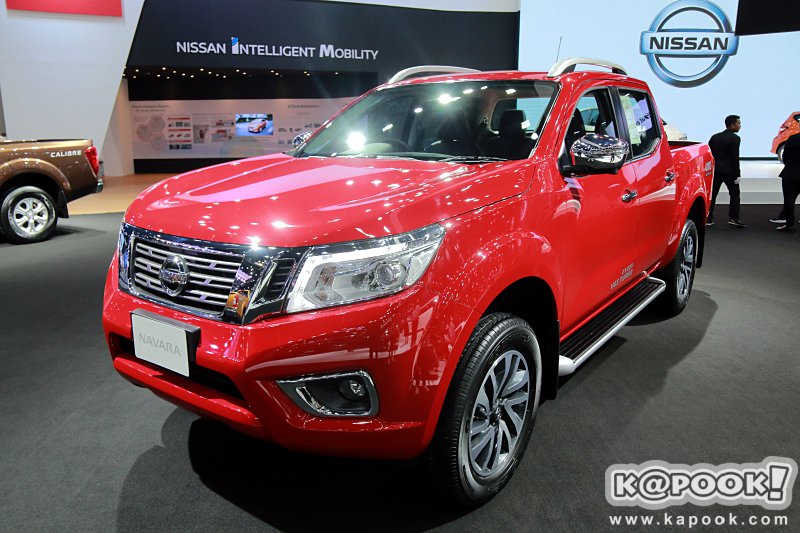 Nissan Navara 2018 Nissan Navara 2018