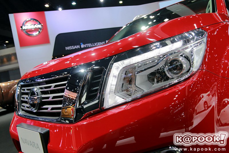 Nissan Navara 2018 Nissan Navara 2018