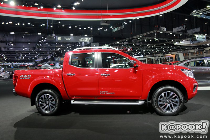 Nissan Navara 2018 Nissan Navara 2018