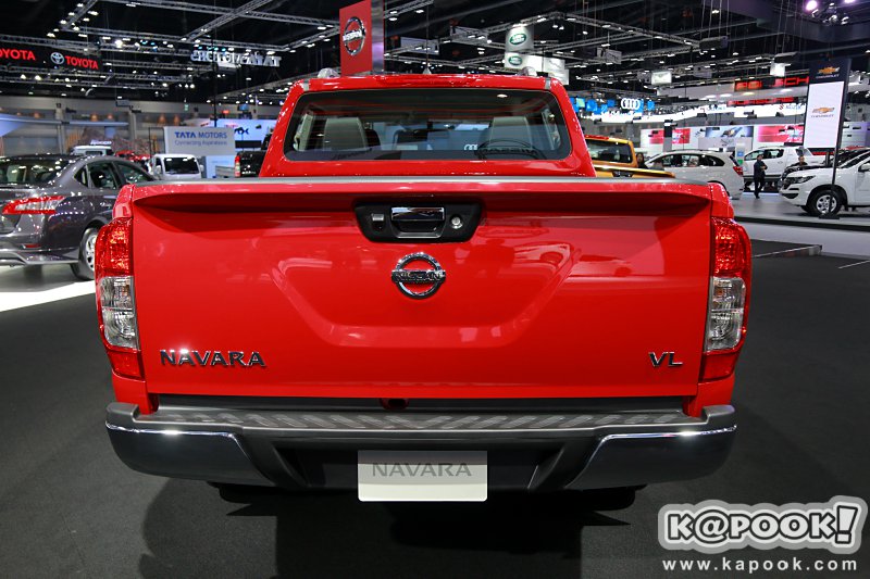 Nissan Navara 2018 Nissan Navara 2018