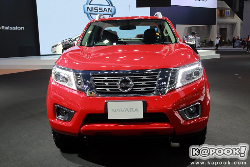Nissan Navara 2018 Nissan Navara 2018